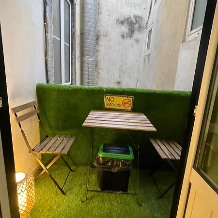 Relax Gasthuis Lissabon