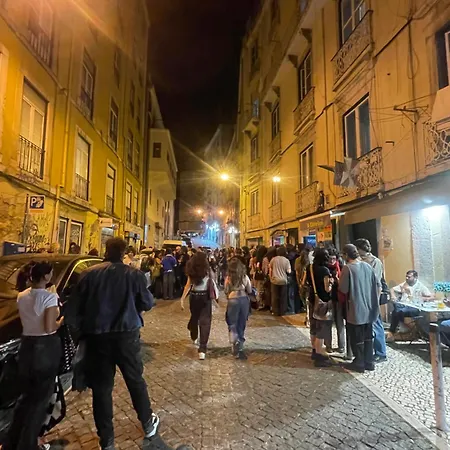 Relax بيت ضيافة Lisboa